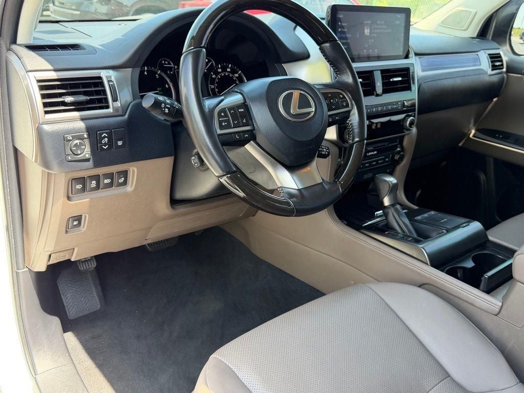 2022 Lexus GX 460
