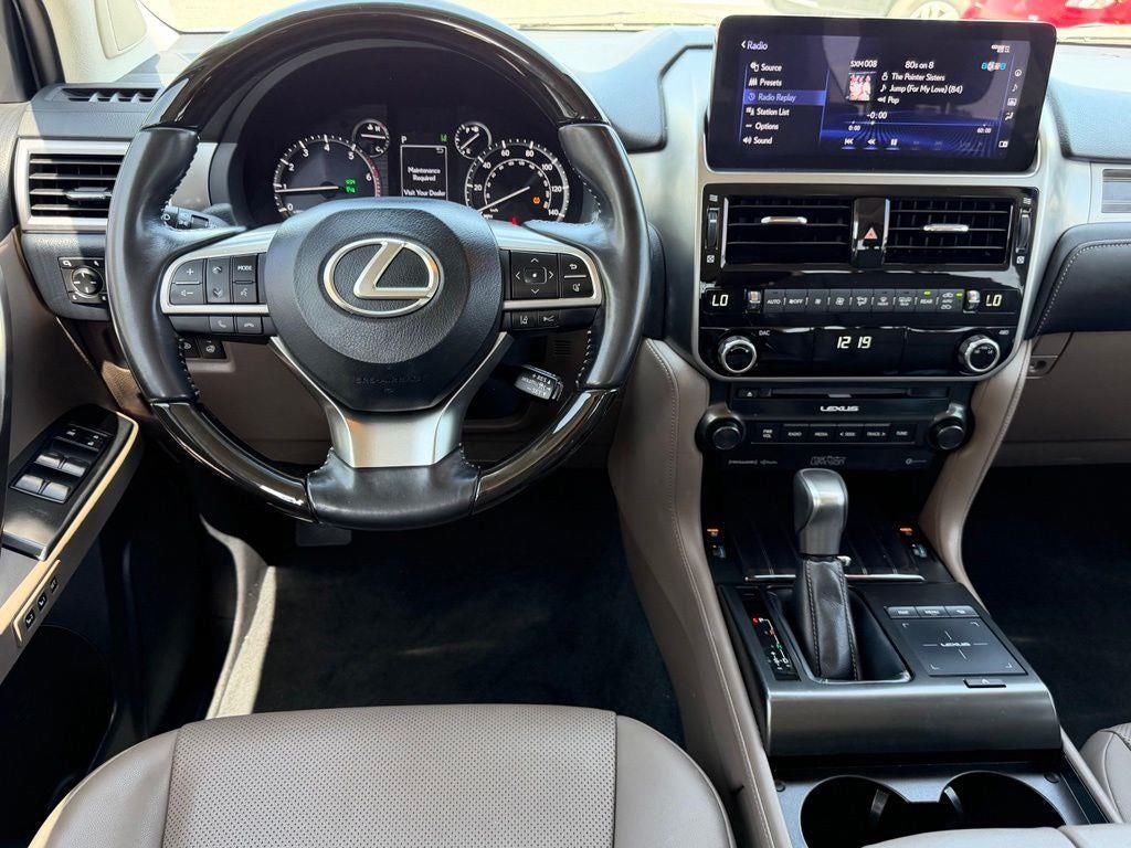 2022 Lexus GX 460
