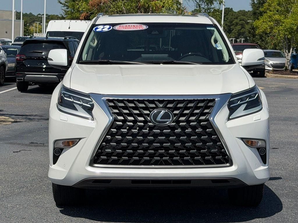 2022 Lexus GX 460