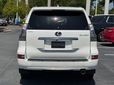 2022 Lexus GX 460