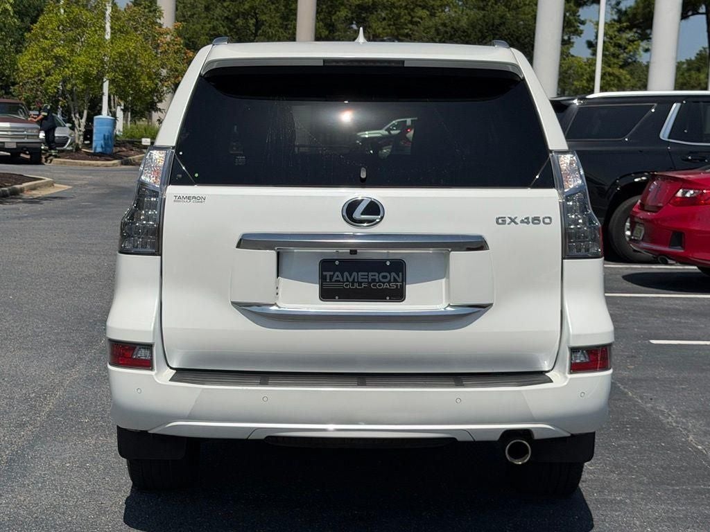 2022 Lexus GX 460
