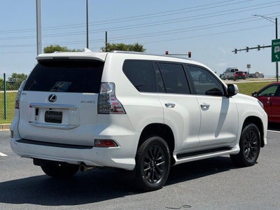 2022 Lexus GX 460