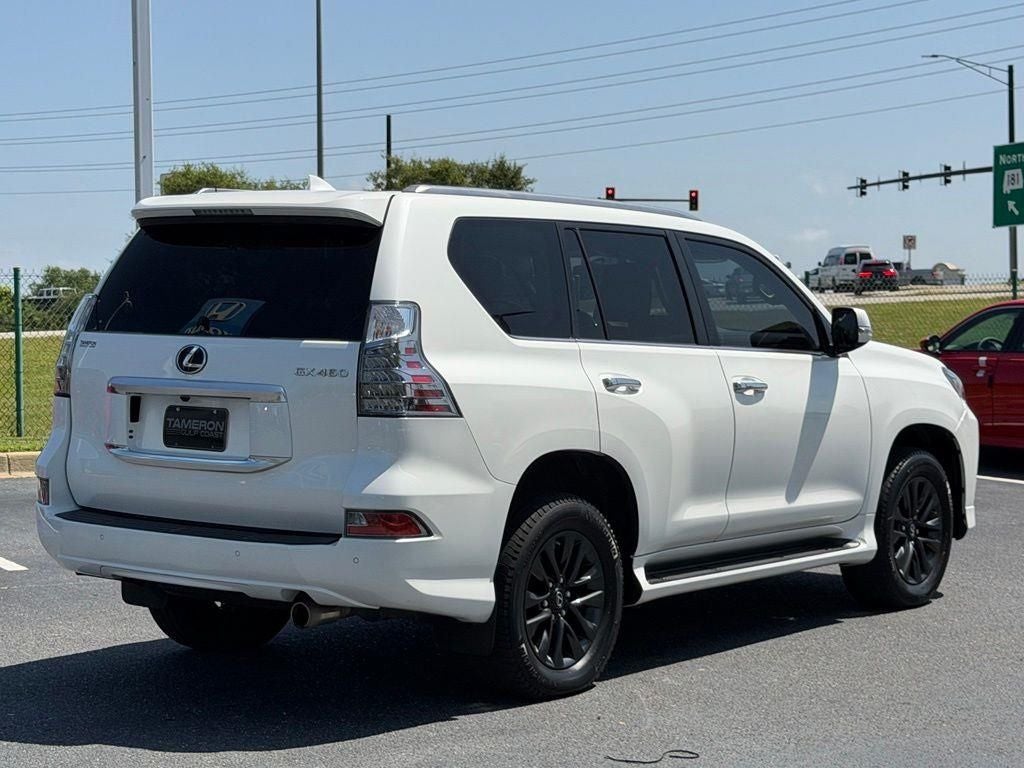 2022 Lexus GX 460
