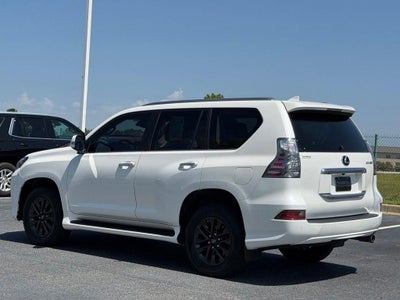 2022 Lexus GX 460