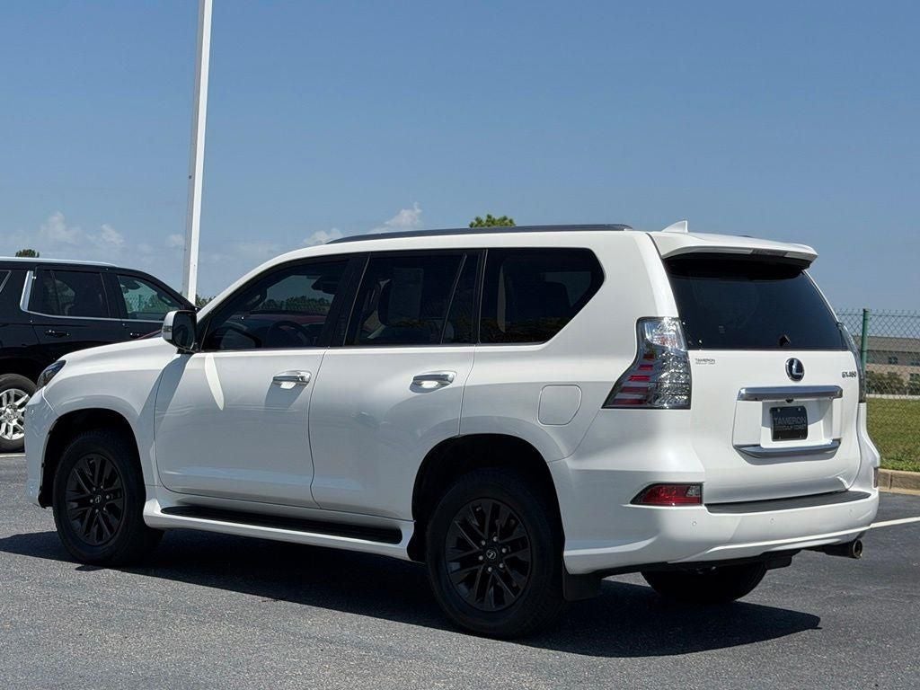 2022 Lexus GX 460