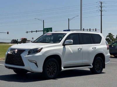 2022 Lexus GX 460