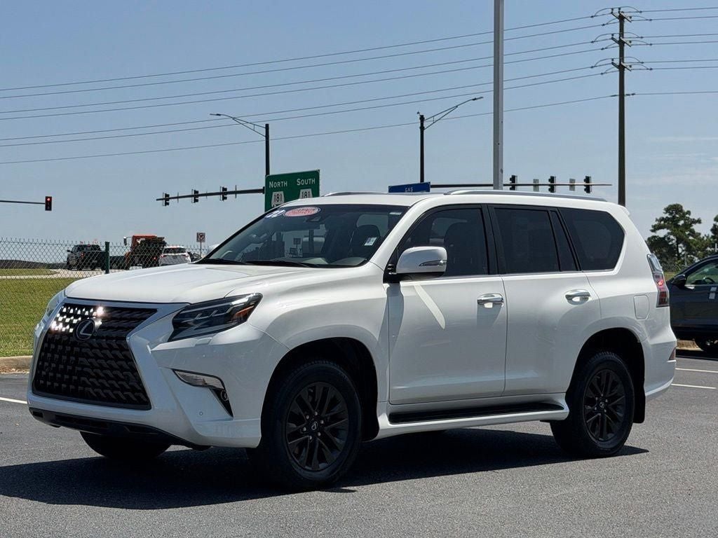 2022 Lexus GX 460