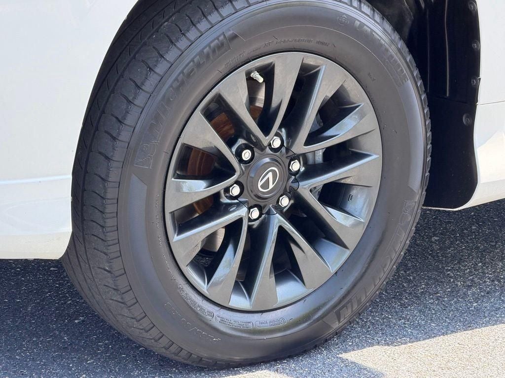 2022 Lexus GX 460