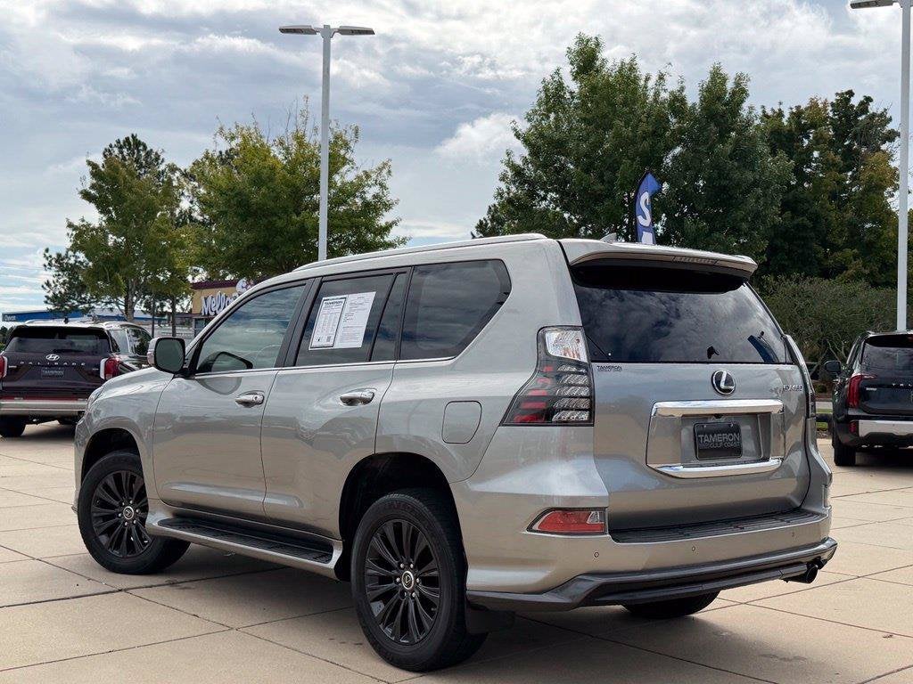2023 Lexus GX 460