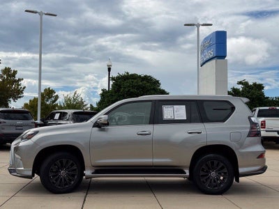 2023 Lexus GX 460