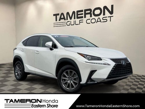 2019 Lexus NX 300 Base