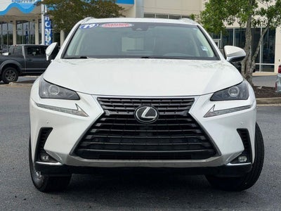 2019 Lexus NX 300 Base