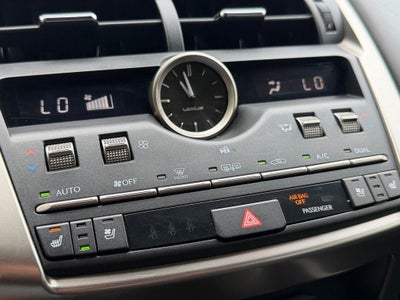 2019 Lexus NX 300 Base