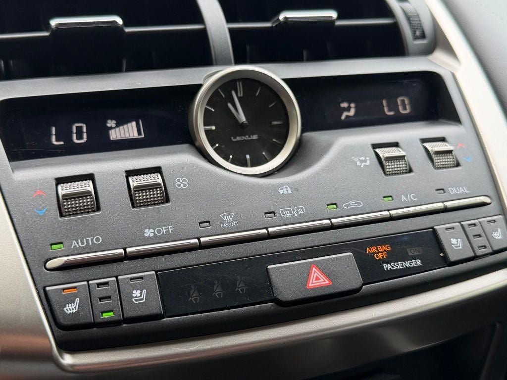 2019 Lexus NX 300 Base