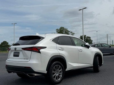 2019 Lexus NX 300 Base