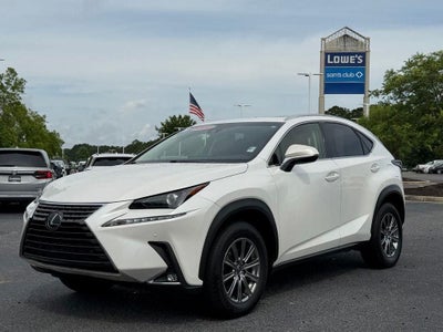 2019 Lexus NX 300 Base