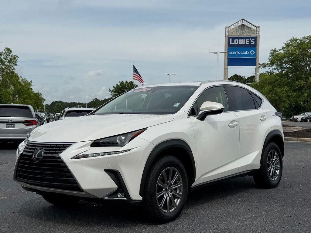 2019 Lexus NX 300 Base