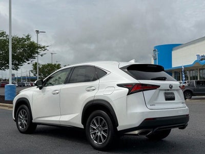 2019 Lexus NX 300 Base