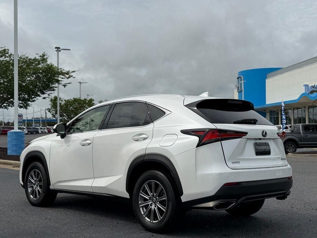 2019 Lexus NX 300 Base