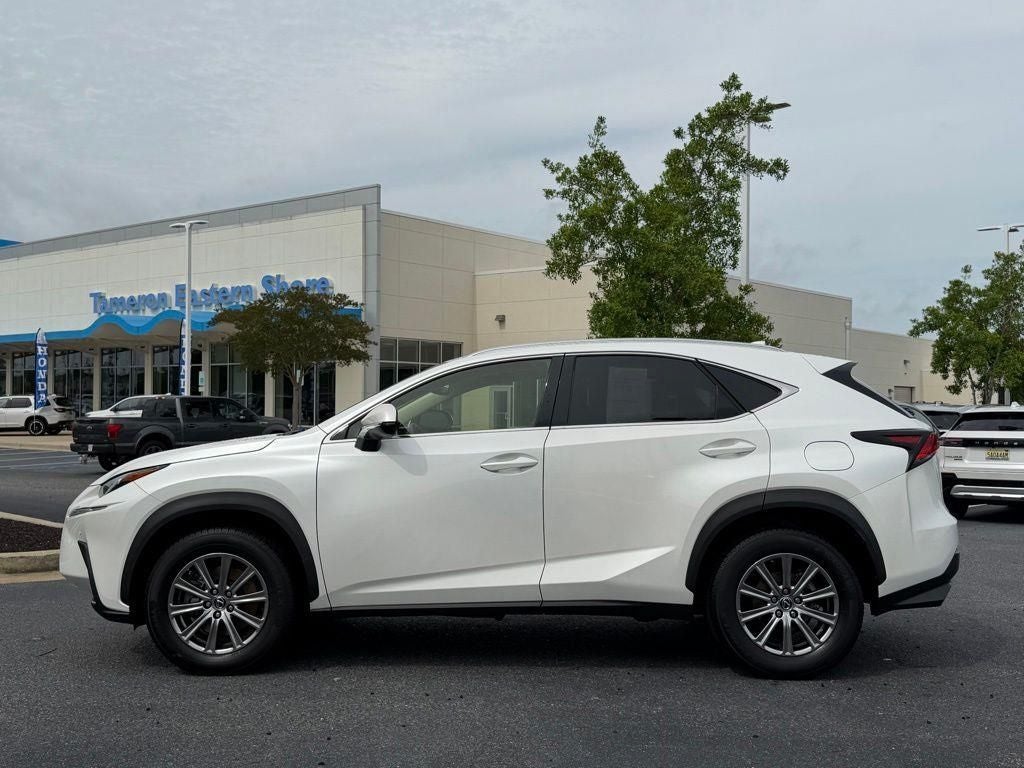 2019 Lexus NX 300 Base