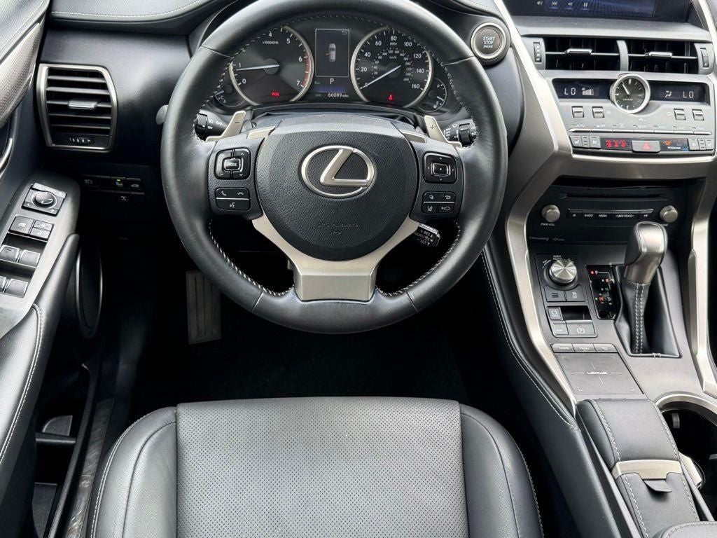 2019 Lexus NX 300 Base