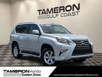 2019 Lexus GX 460