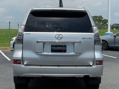 2019 Lexus GX 460