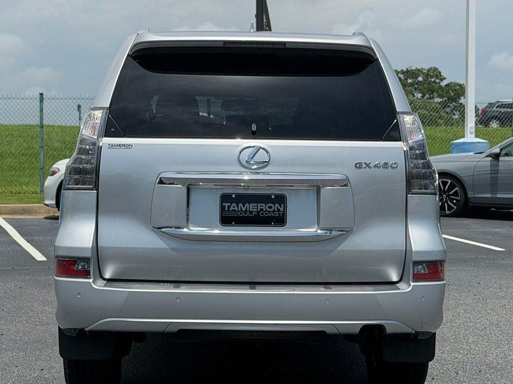 2019 Lexus GX 460