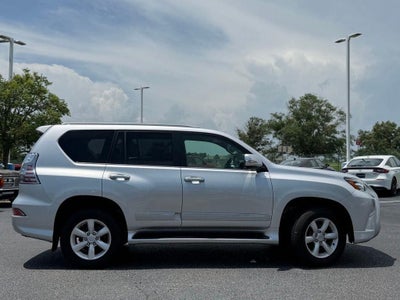 2019 Lexus GX 460
