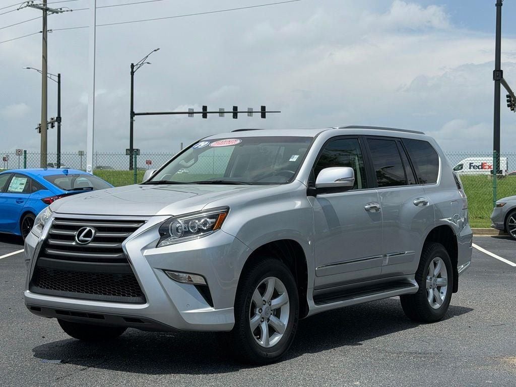 2019 Lexus GX 460