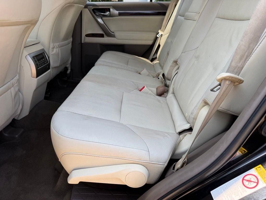 2015 Lexus GX 460