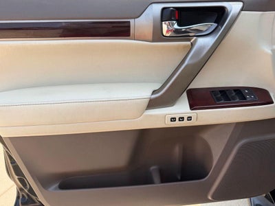 2015 Lexus GX 460