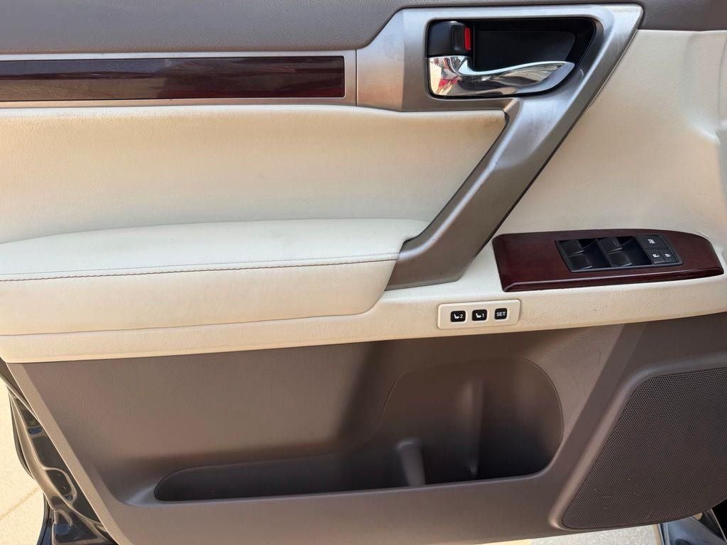 2015 Lexus GX 460