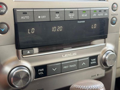 2015 Lexus GX 460