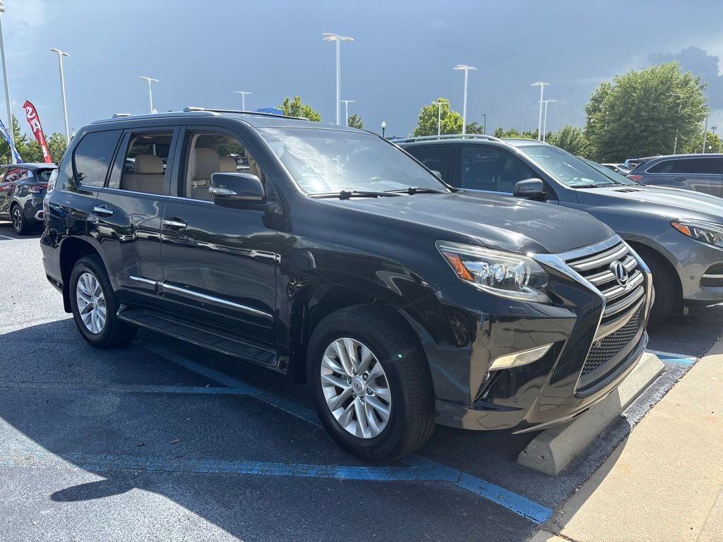 2015 Lexus GX 460