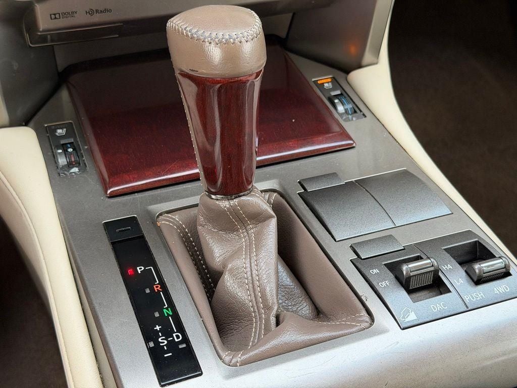 2015 Lexus GX 460