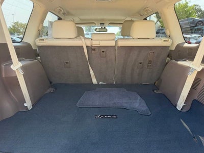 2015 Lexus GX 460