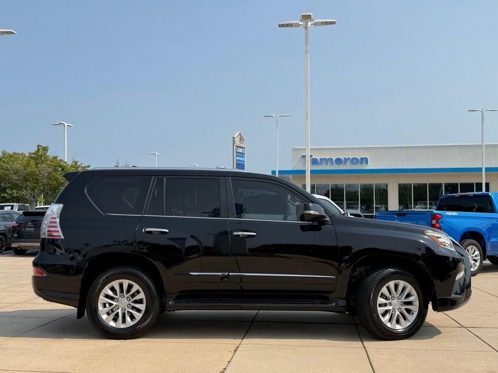 2015 Lexus GX 460