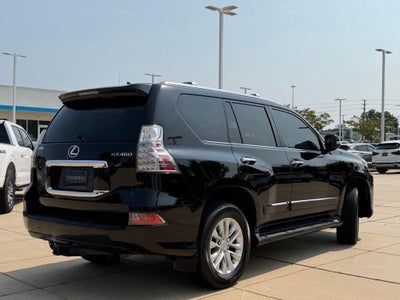 2015 Lexus GX 460