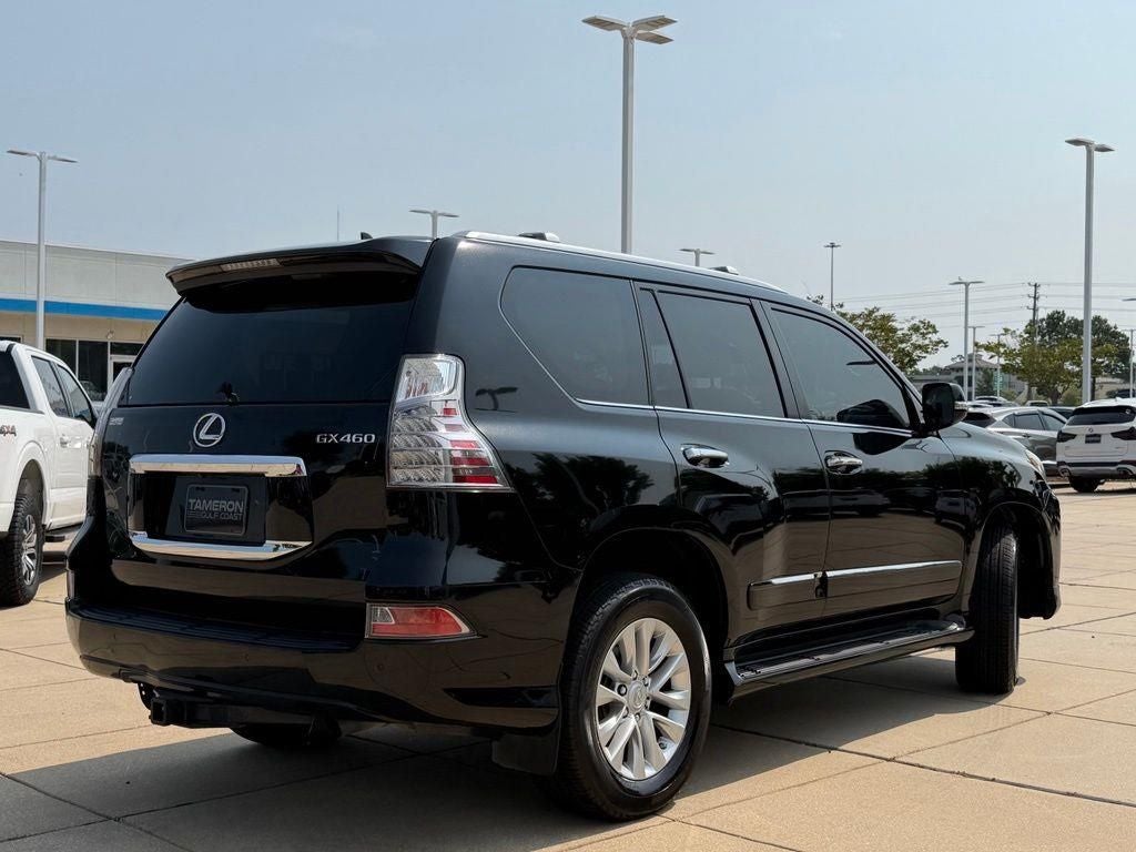 2015 Lexus GX 460