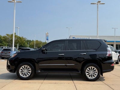 2015 Lexus GX 460