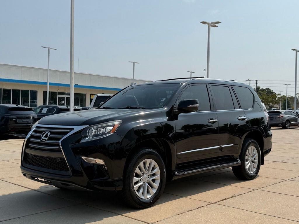 2015 Lexus GX 460