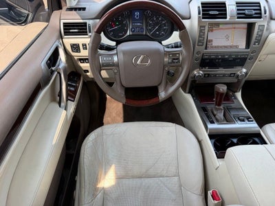 2015 Lexus GX 460