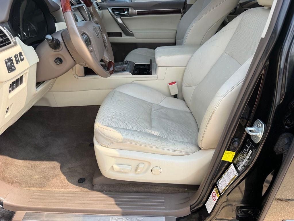 2015 Lexus GX 460
