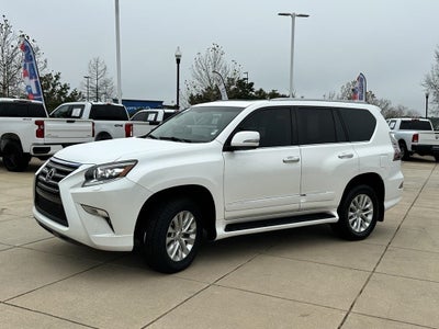 2019 Lexus GX 460