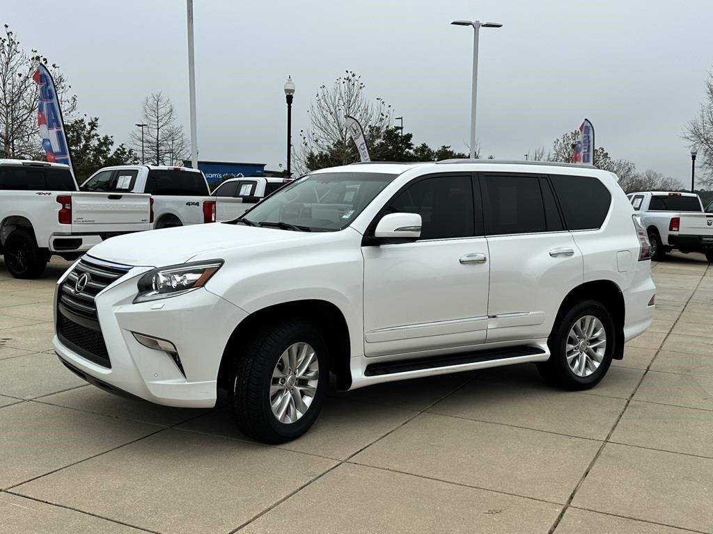 2019 Lexus GX 460