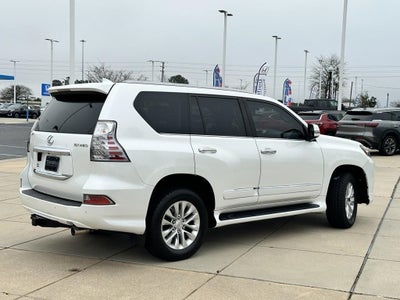 2019 Lexus GX 460