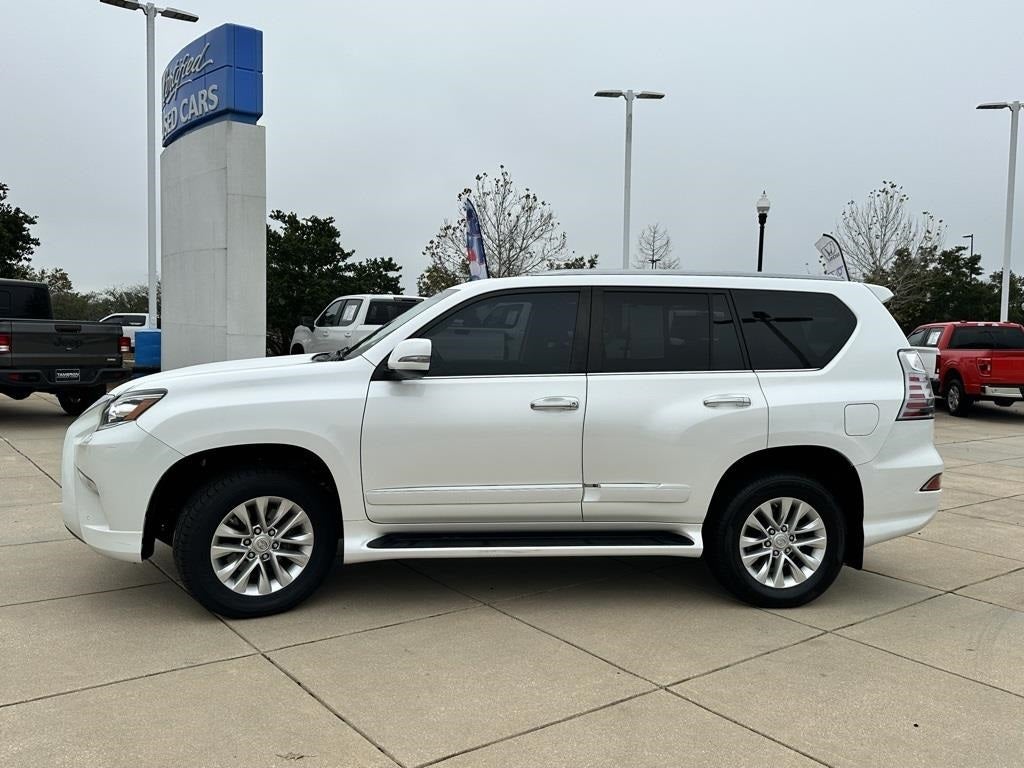2019 Lexus GX 460