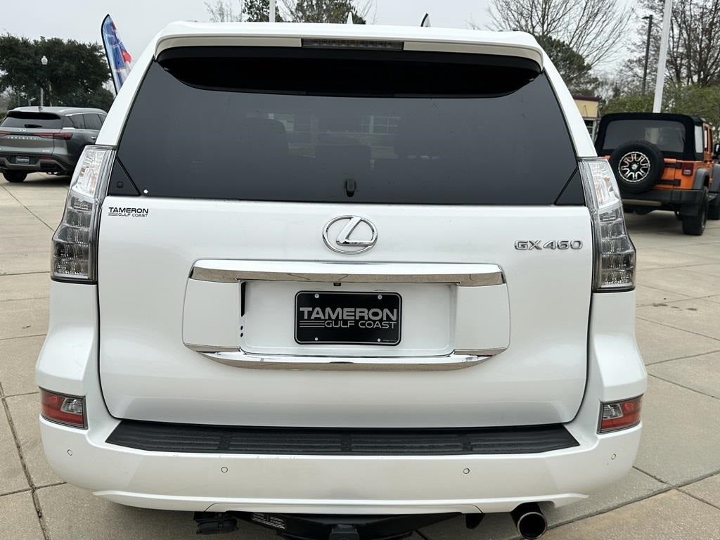 2019 Lexus GX 460