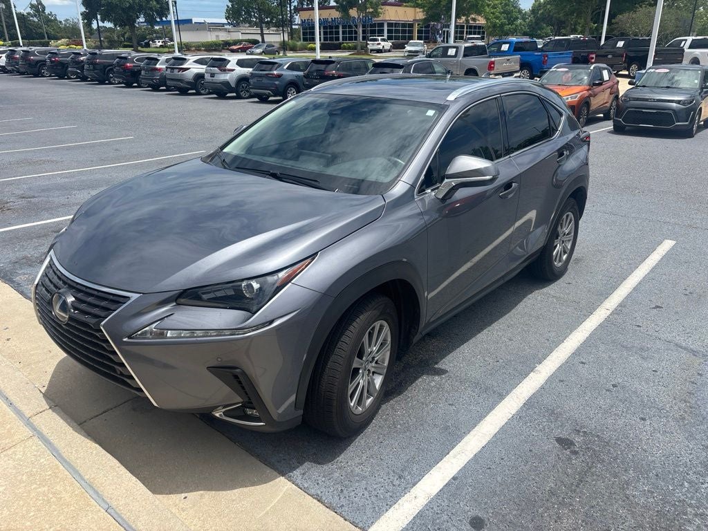 2021 Lexus NX 300 Base